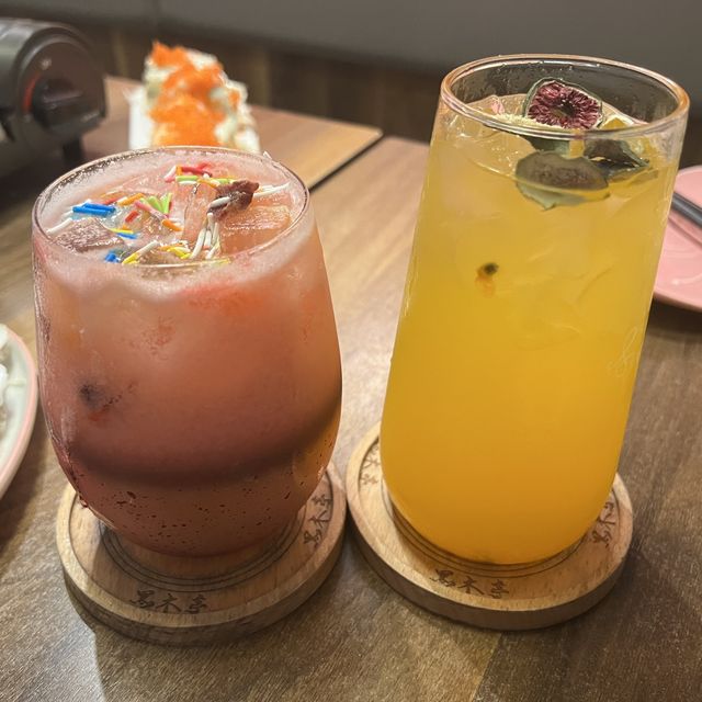 尖沙咀黑木亭居酒屋🏮