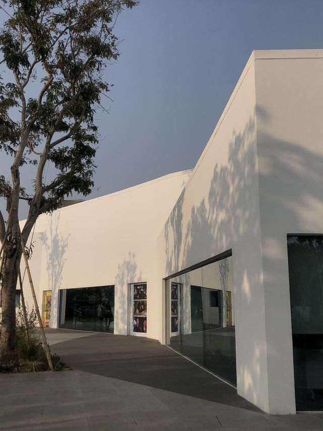 高雄新地標- 內惟藝術中心