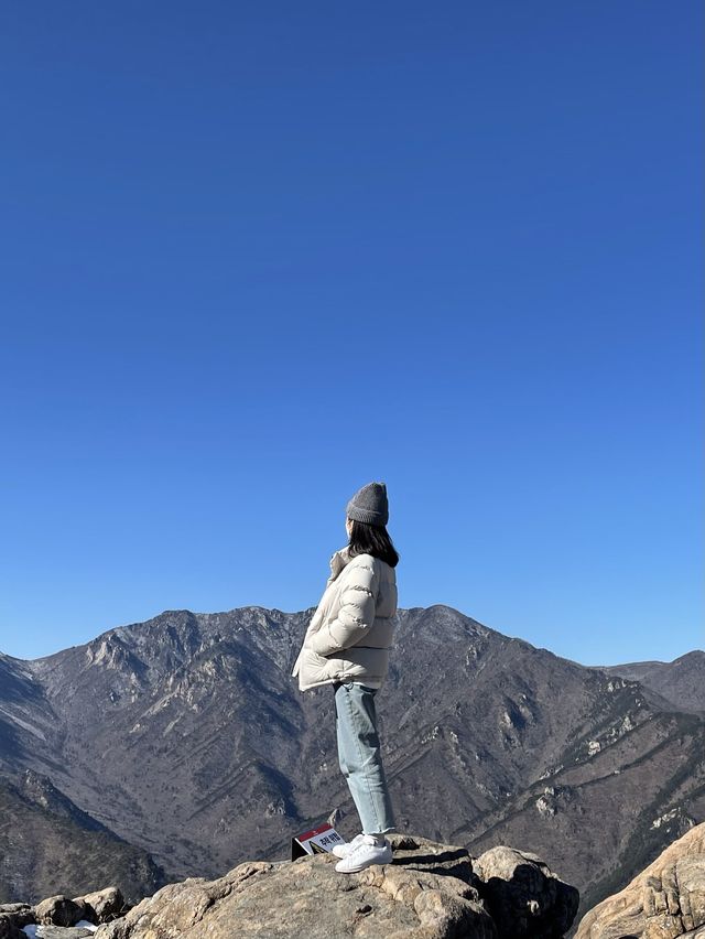 속초에서 가볼만한 곳