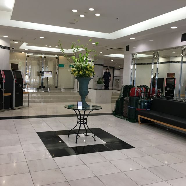 【ホテル法華クラブ福岡】共有部などの情報