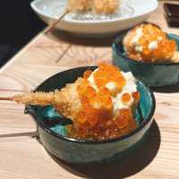 日式炸串天堂🍢尖沙咀新開日本過江龍炸串店