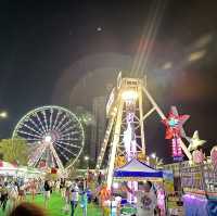 สวนสนุก สุดมันส์ Siam carnival fun fair