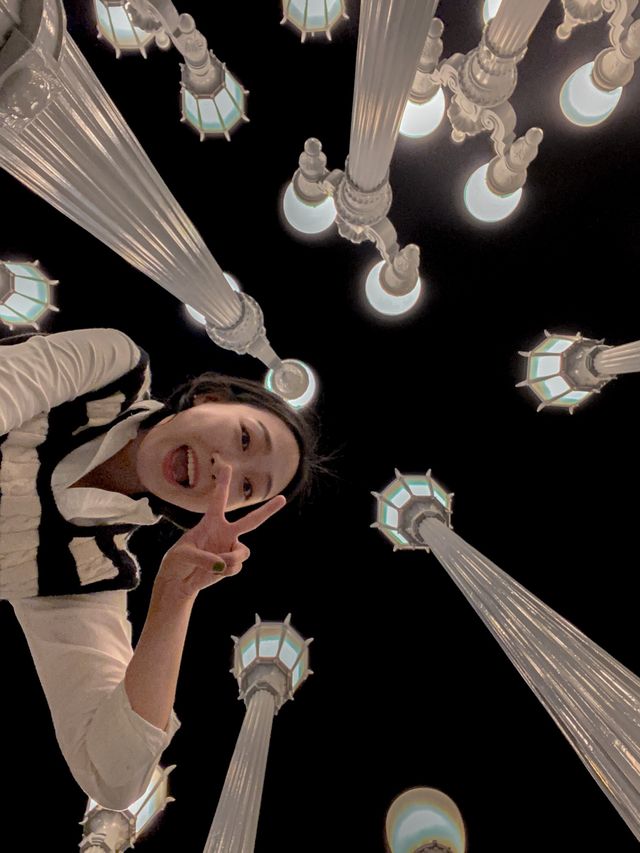 미국에서 유럽갬성나는 찐 핫플인 lacma🤍🖤