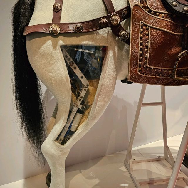 令人大開眼界的香港電影美術及服裝造型展🤗走進銀幕背後的世界🤩