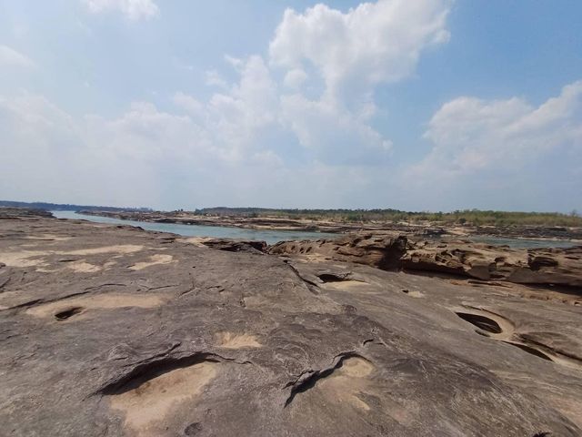 ยลโฉมความงาม ที่สามพันโบก 🏔️🗻🏖️