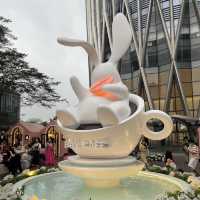期間限定Bays Cafe 🐇🐰