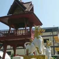 วัดกาสา  เชียงราย
