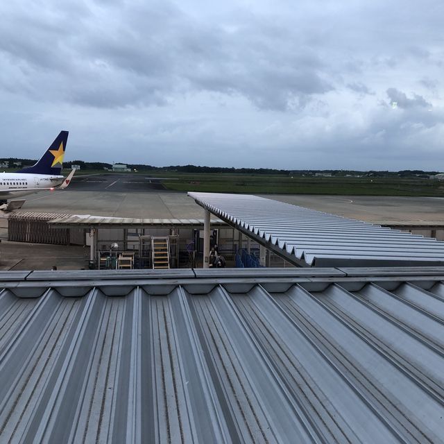 茨城空港を軽く紹介します。