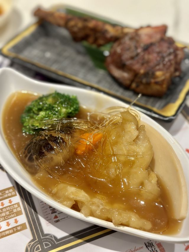 《性價比高日式放題》