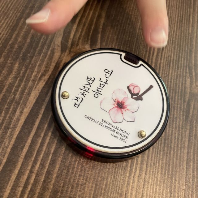 🌸연남동 테라스가 있는 볕 좋은 카페, 연남동벚꽃집