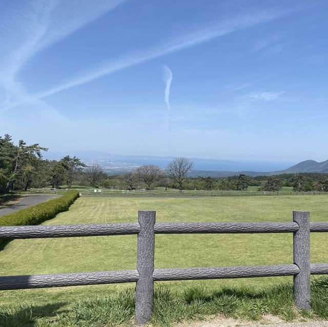 【鳥取】大山まきばみるくの里
