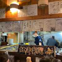 札幌・麺屋雪風すすきの店は大行列でした