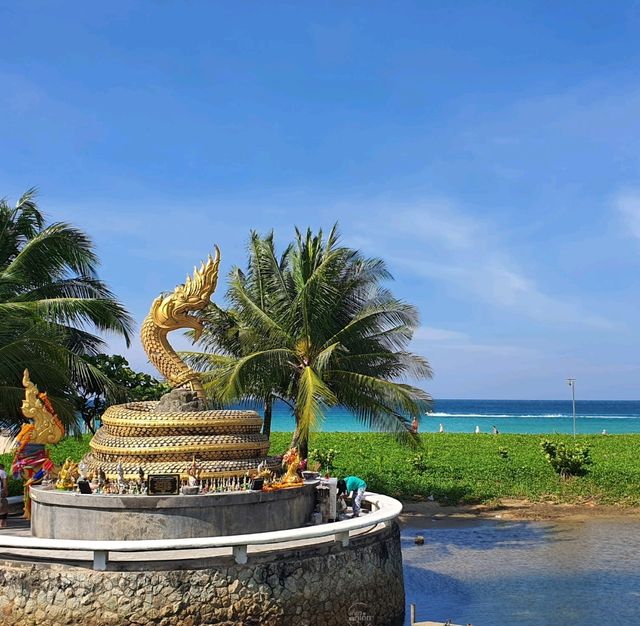 หาดกะรน ภูเก็ต