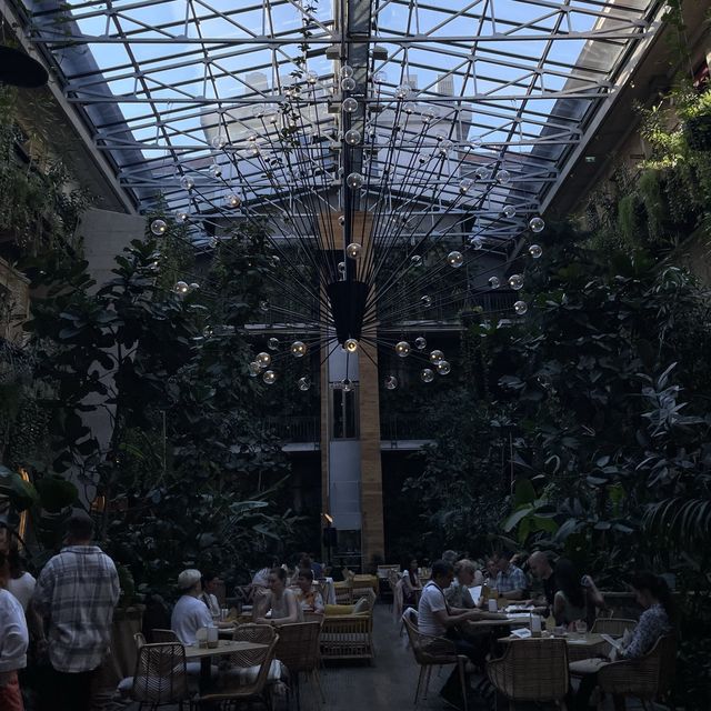 [헝가리/부다페스트]🇭🇺 분위기 좋은 맛집 Twentysix Budapest