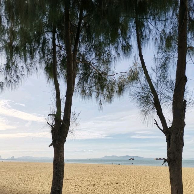 หาดจอมเทียนพัทยา