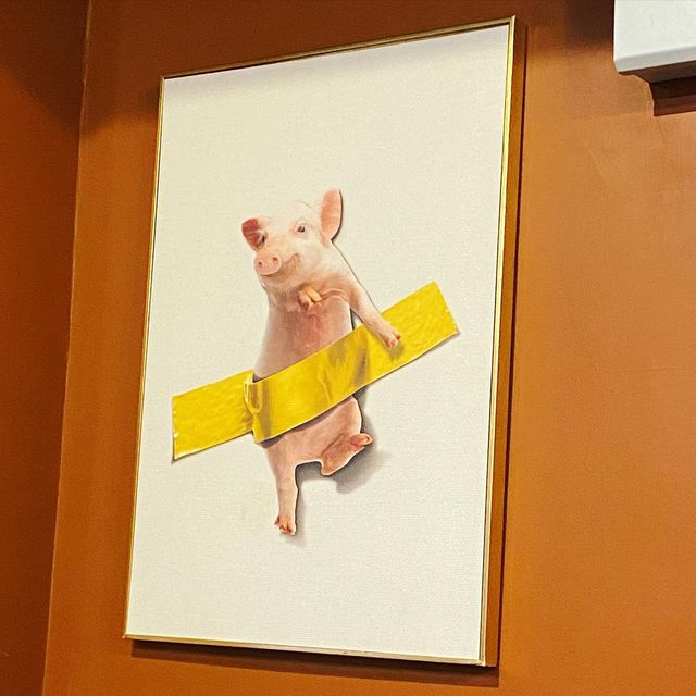 PIGSMAN🐷@上環