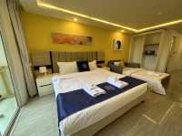 HT9 Hotel โรงแรมอยู่โกล้หาดจอมเทียน พัทยา