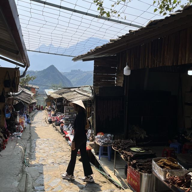 CatCat Village เวียดนาม