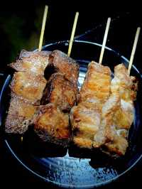 西環隱世日式串燒店🍢
