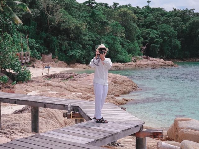 Koh Munnork Private Island 