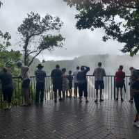 Barron Falls Lookout