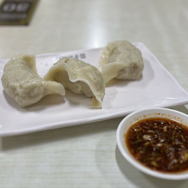 【韓国ソウル・東大門】ミシュランに選ばれた本場の冷麺「平壌麺屋」