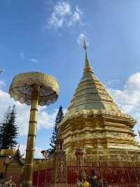 Wat Phrathat Doi Suthep - Chiang Mai