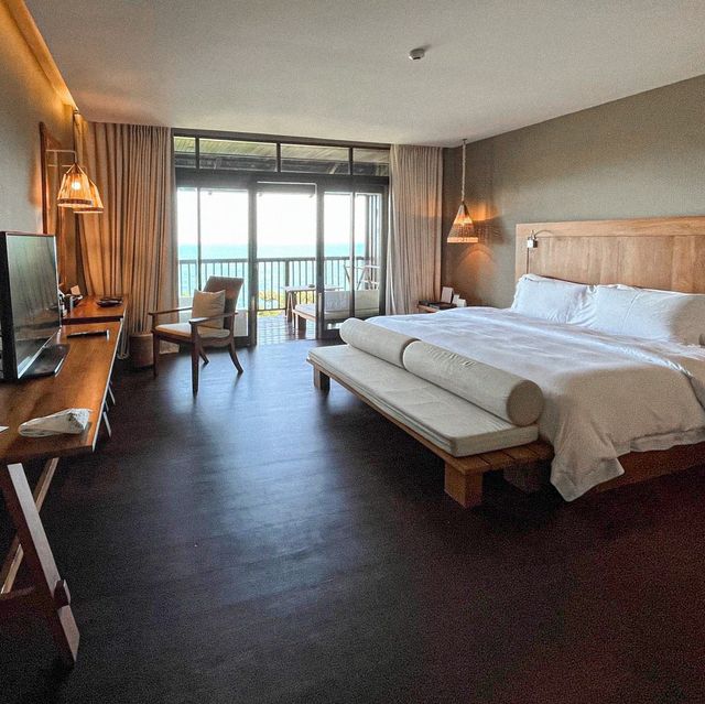 ที่พักศิลาวดี พูล สปา รีสอร์ท : Silavadee Pool Spa