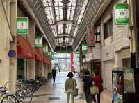 岐阜・柳ヶ瀬。レトロな雰囲気も漂う岐阜市内『柳ヶ瀬』アーケード商店街の魅力。
