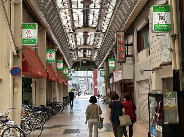 岐阜・柳ヶ瀬。レトロな雰囲気も漂う岐阜市内『柳ヶ瀬』アーケード商店街の魅力。