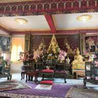 วัดสวนในพื้นที่พระโขนง