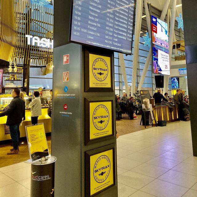 Budapest Airport - Budapest, Hungary