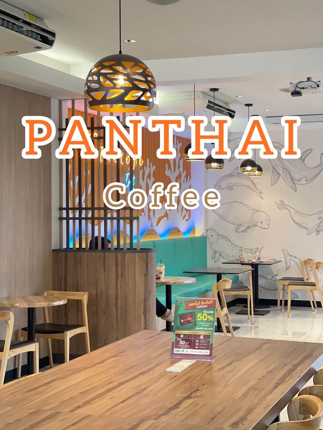 Panthai Coffee