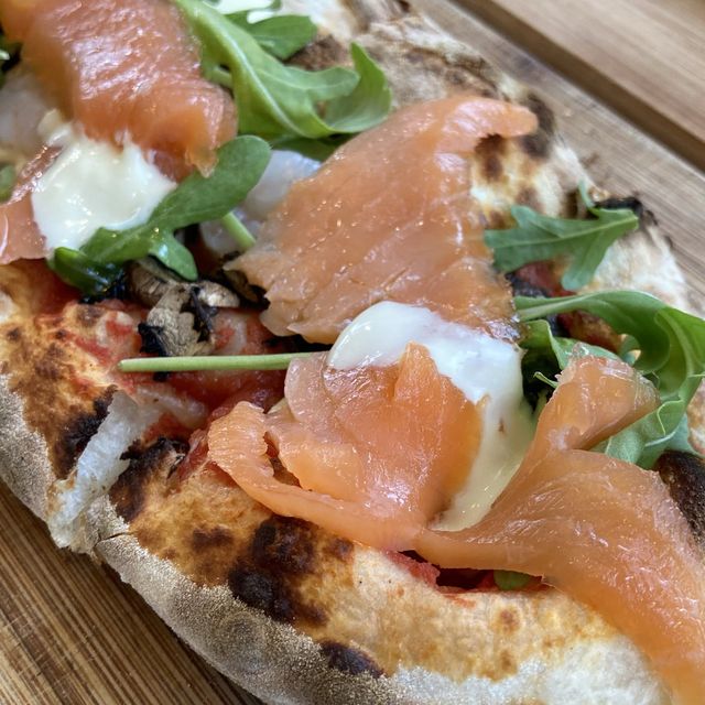 BAKER & COOK with PLANK, only at Dempsey!