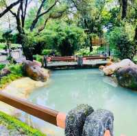 Selangor-Japan Friendship Garden Shah Alam