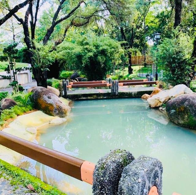 Selangor-Japan Friendship Garden Shah Alam