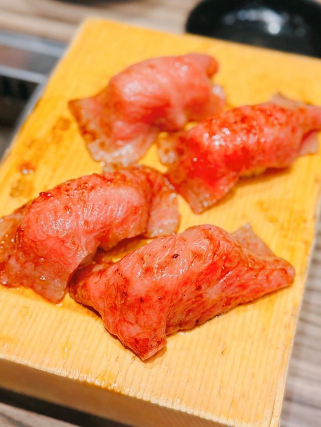 東京燒肉 | 2023年銀獎燒肉店