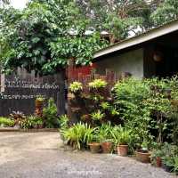 กรีนเนอรี่ คาเฟ่ @อัมพวา