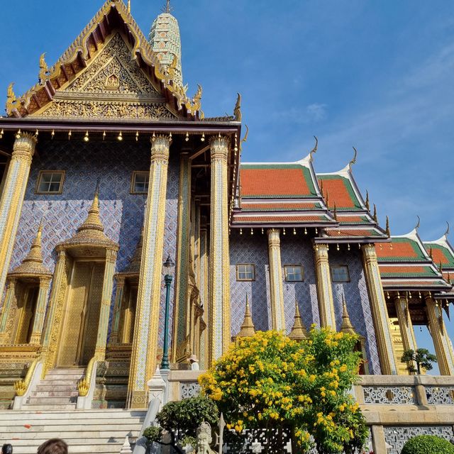 วัดพระแก้ว หรือ วัดพระศรีรัตนศาสดาราม