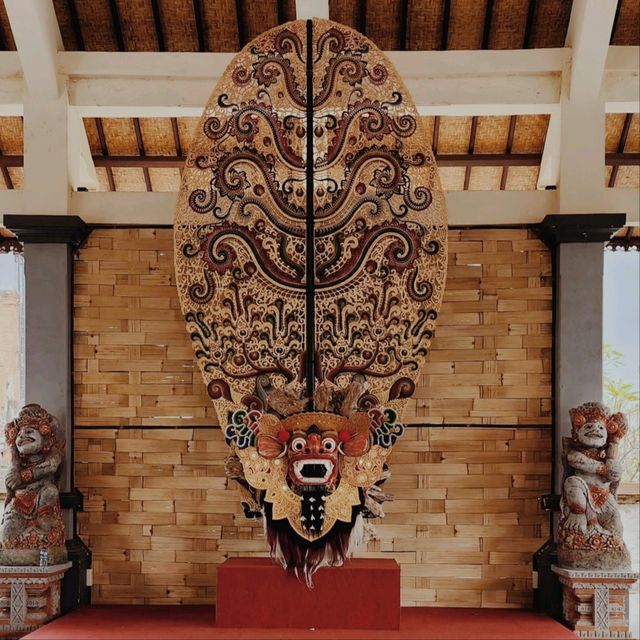 Batuan Temple, Bali