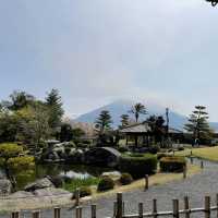 桜島⛰️‼️