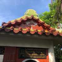 大溪正福宮（廟中廟）