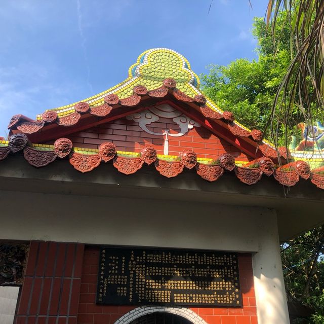 大溪正福宮（廟中廟）