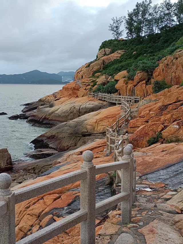 澳門黑沙環海灘 遠離市區繁囂的好去處