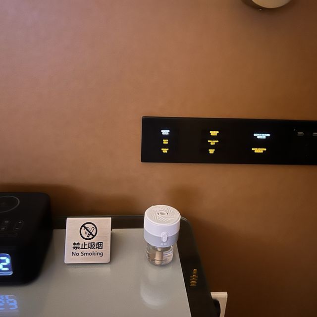 深圳時尚✨科技於一身的酒店🌃