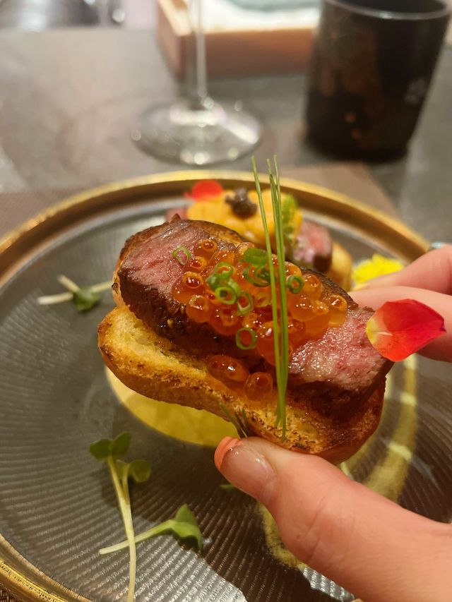 中環靚景高質日本菜