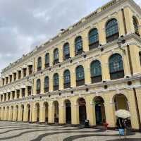 Historic Centre of Macao