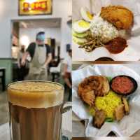FYF Kopitiam, my favorite kopitiam in Muar!