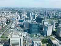 みなとみらいのシンボルの上層階に！