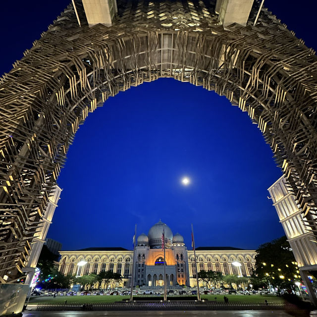 Most beautiful Architecture in Malaysia 